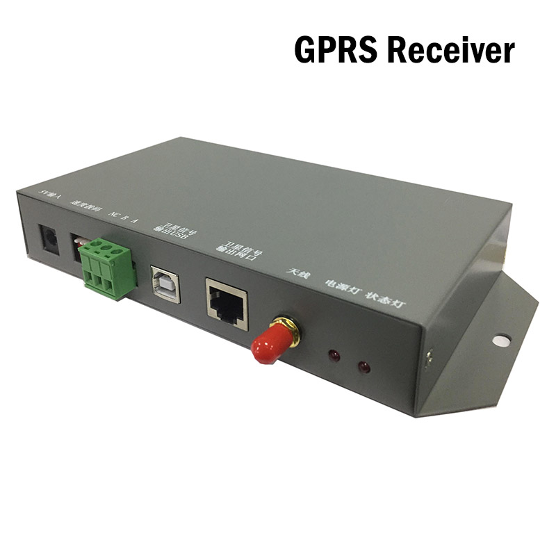 DC5~24V,8 Channel,K-8000D With SD Card And GRPS Receiver